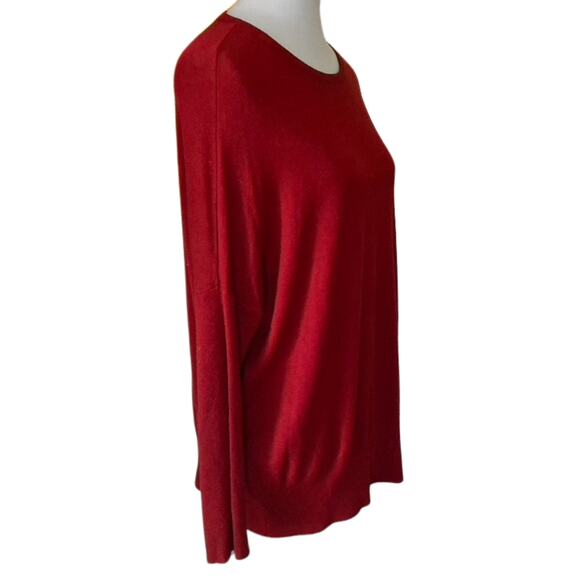 Zara Oversized Cotton Sweater, Medium - Picture 1 of 4